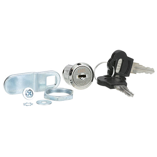 E929839 True - Reliable Lock Kit with Two Keys E929839 True - Reliable Lock Kit with Two Keys